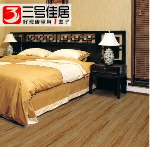 三号佳居 客厅瓷砖木纹地板砖150×600 木纹砖仿古砖阳台厨卫地砖