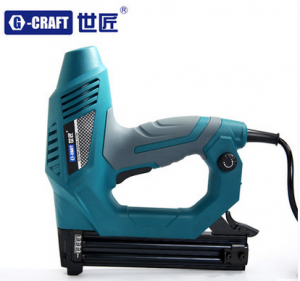 世匠 电动钉枪两用可调力度射钉枪直钉枪电动打钉枪木工工具