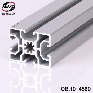 型材加工铝型材定做铝合金工具车工业铝合金管铝合金型材边框4560